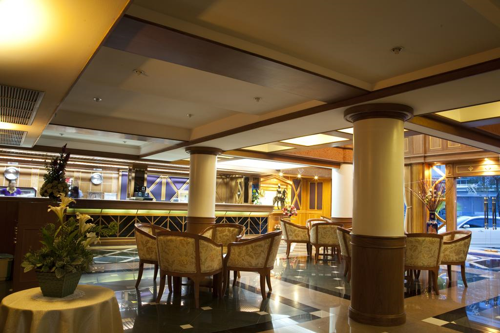 Food & Drinks, Zaza Hotel Bangpoo, Muang Samut Prakan