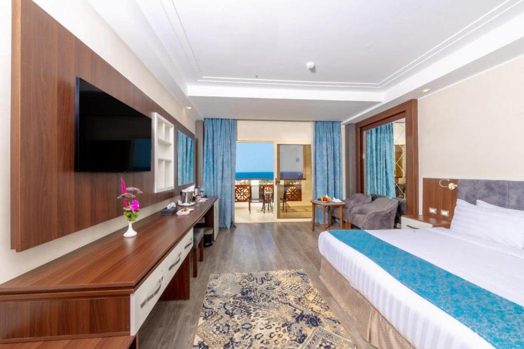Bedroom 3, SRNTY Sea Reef, Safaja