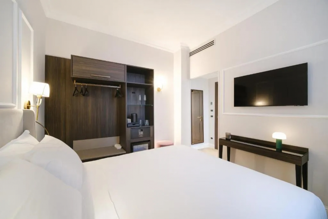 Others 3, BH hotel Roma, Rome