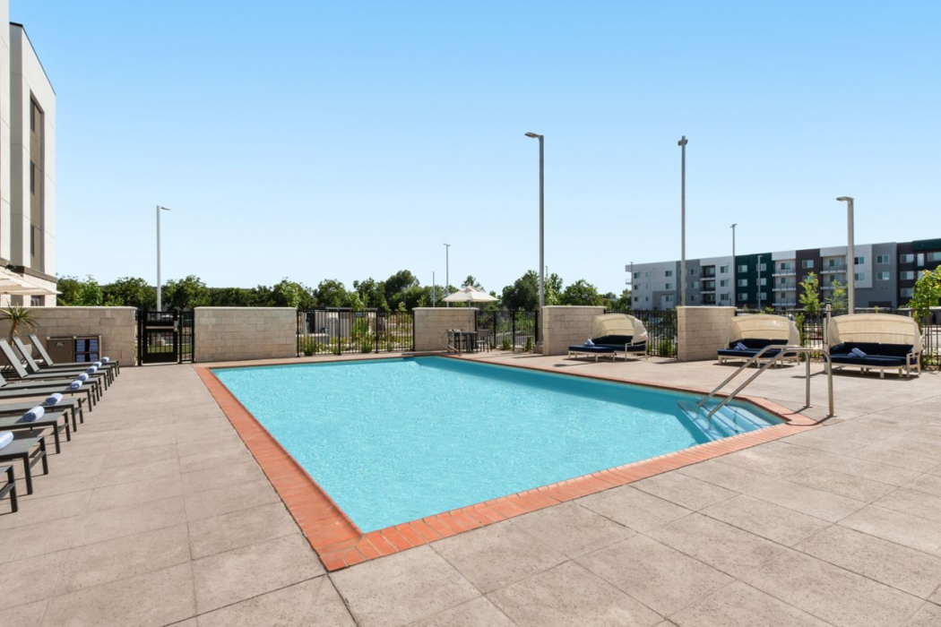 Sport & Beauty 5, Residence Inn by Marriott Sacramento Cal Expo, Sacramento
