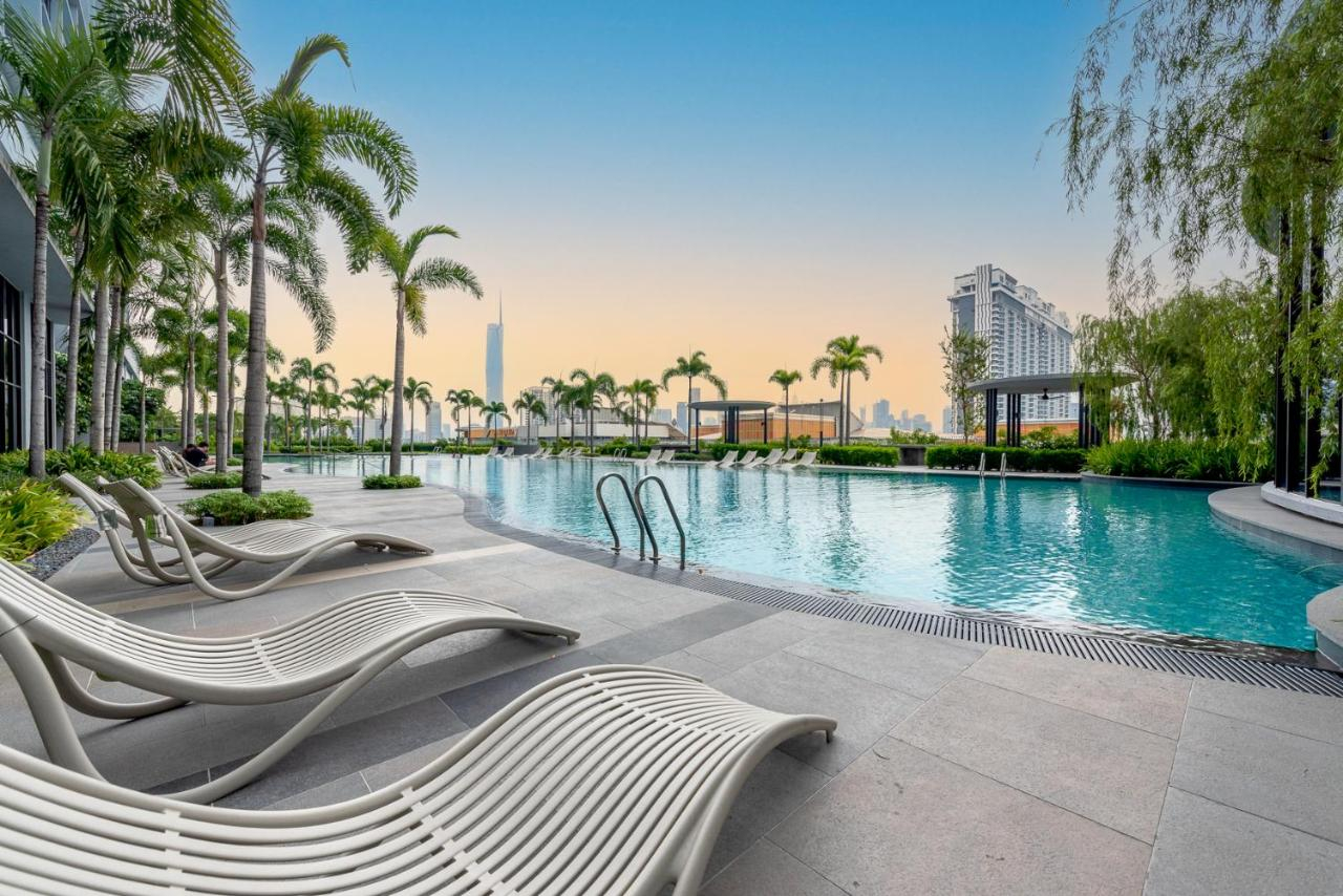 Sport & Beauty 2, Trion@KL Superb View by CityNest, Kuala Lumpur