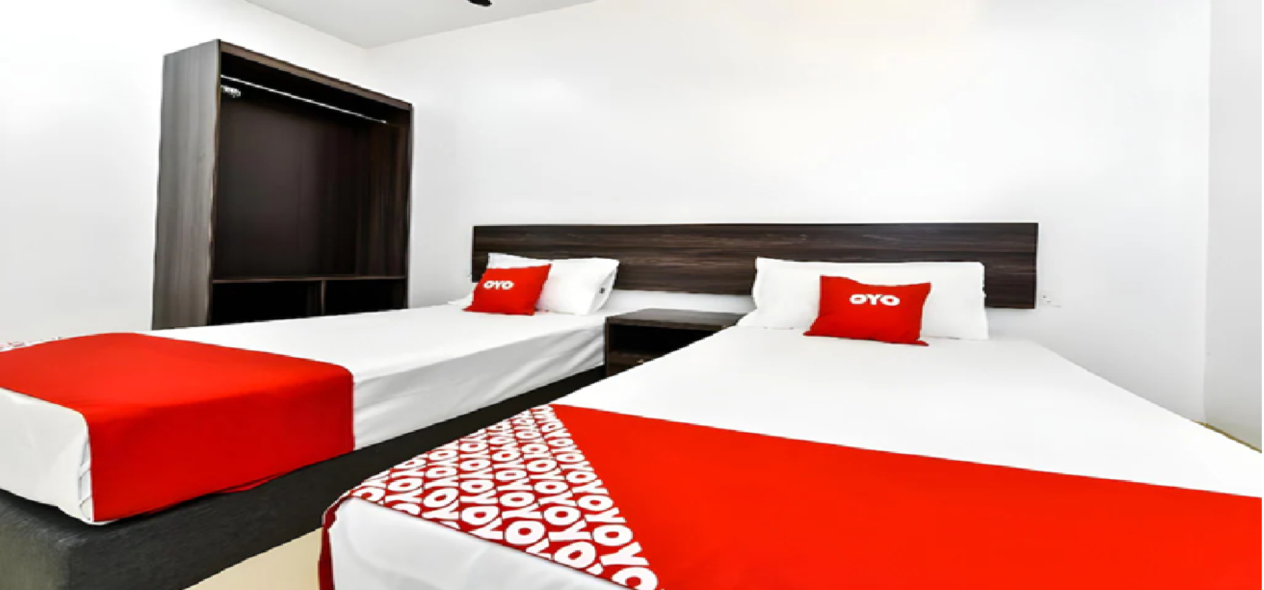 Bedroom 2, HP Usima Forest Resort Melaka, Malacca City