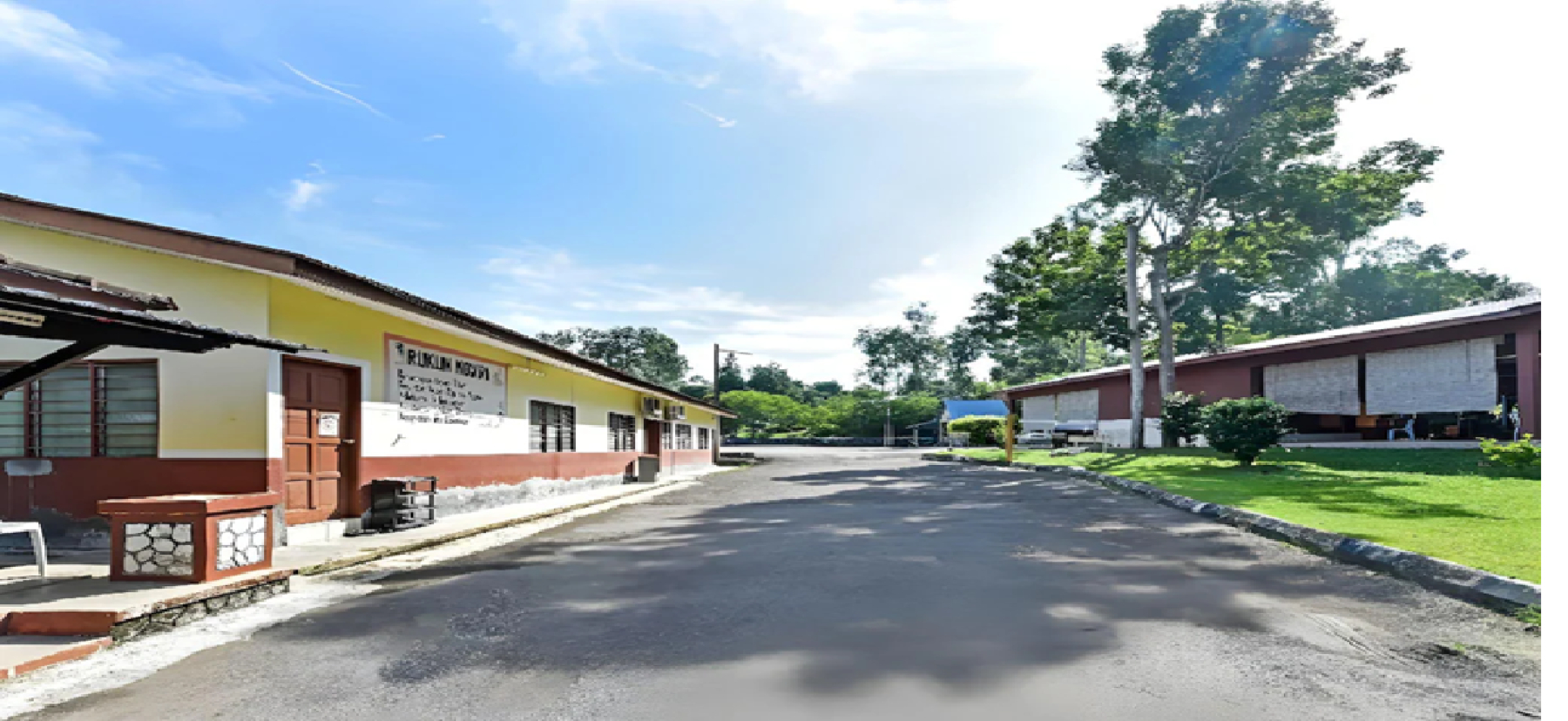 Exterior view 3, HP Usima Forest Resort Melaka, Malacca City