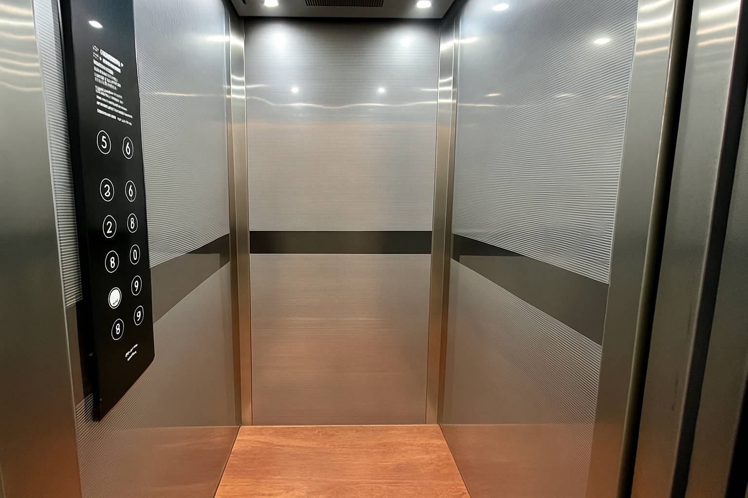 Public Area 2, Hotel Good Luck by JMD Group, Delhi