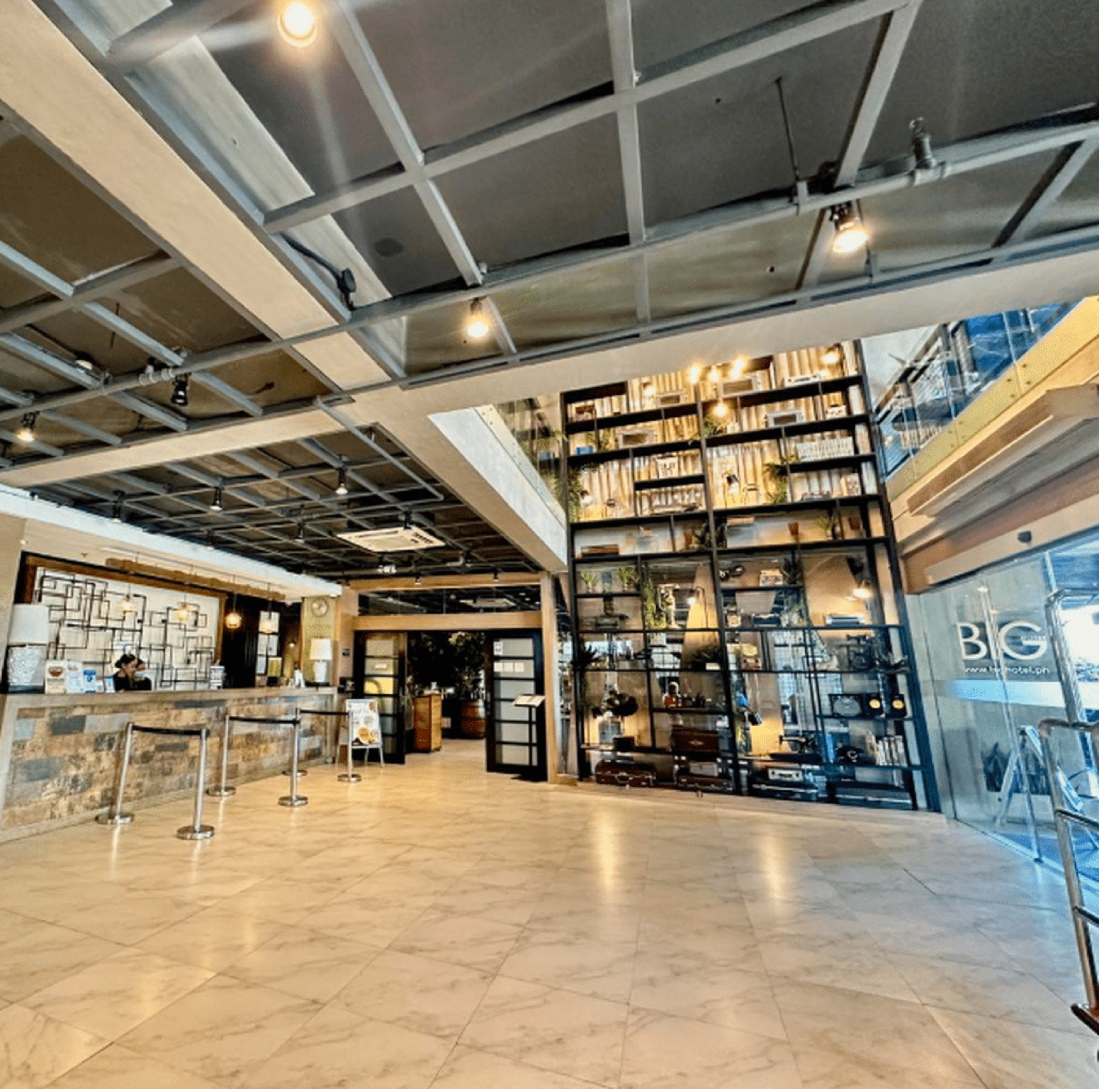 Public Area 2, Big Hotel, Mandaue City