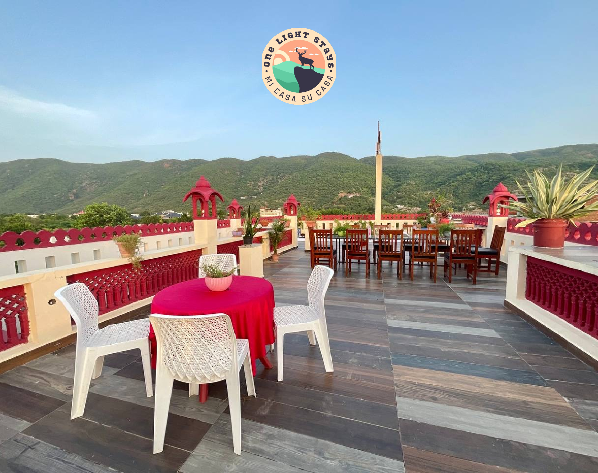 Food & Drinks 4, Golden Bird x One Light Stays, Ajmer