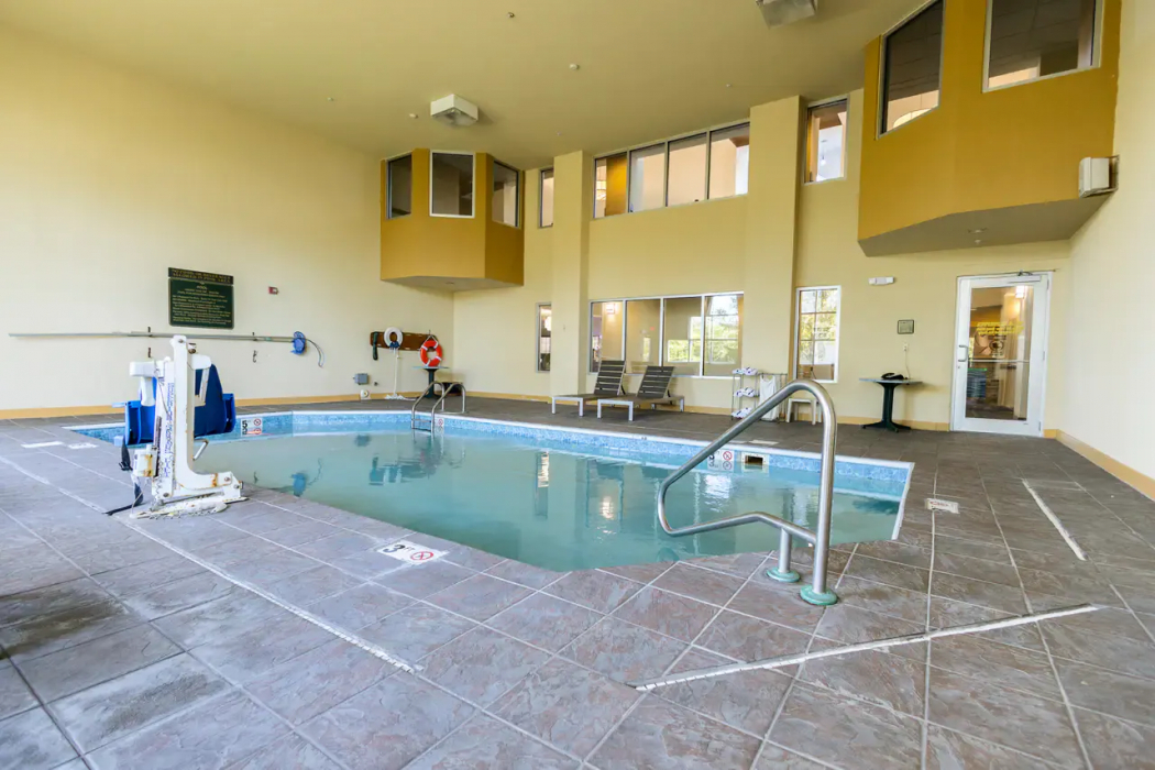 Sport & Beauty 5, Comfort Suites Springfield I-70, Clark