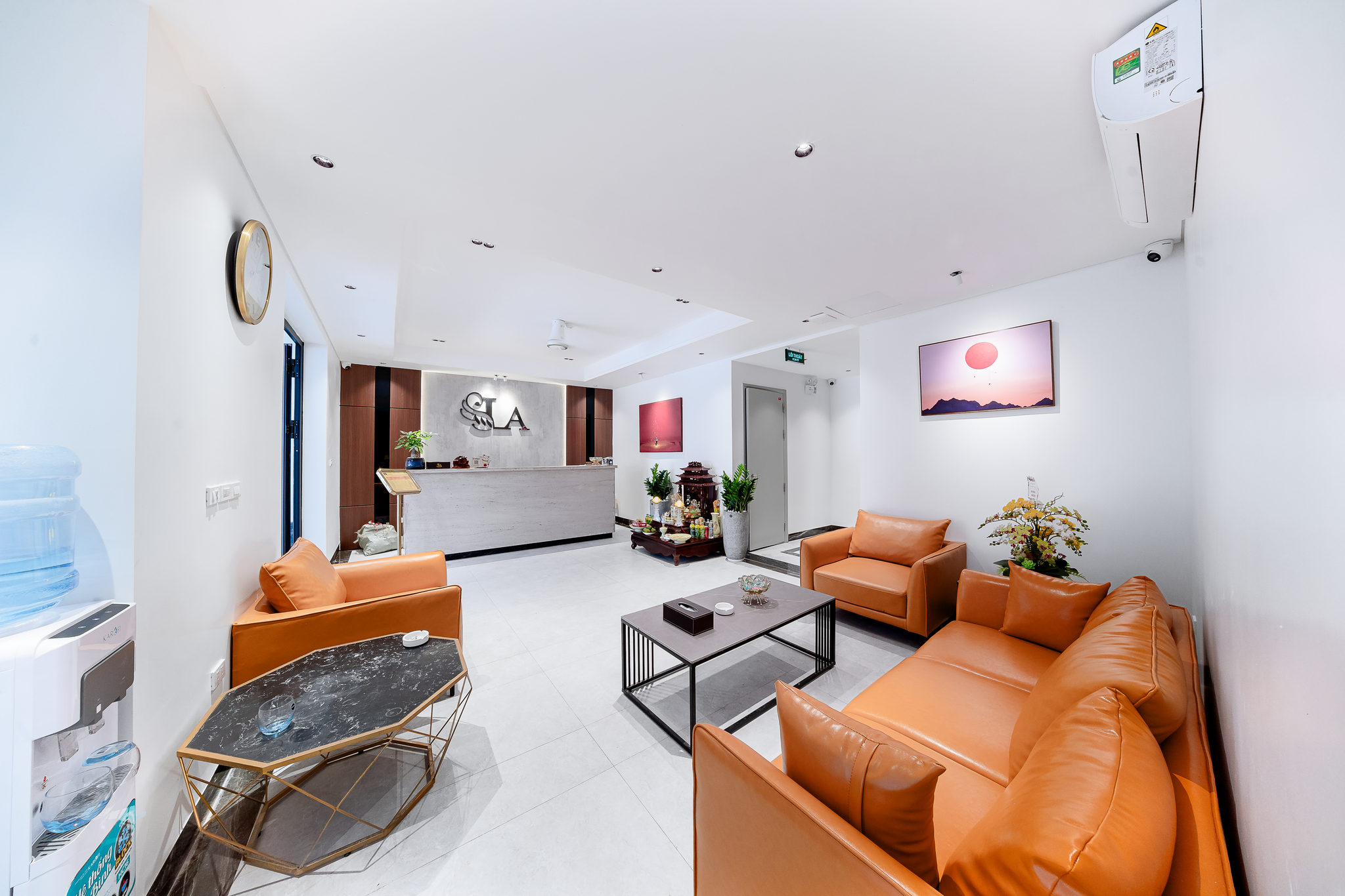 Lobby 4, Lam Anh Hotel 7 Phap Van Hoang Mai 41BT1, Hoàng Mai