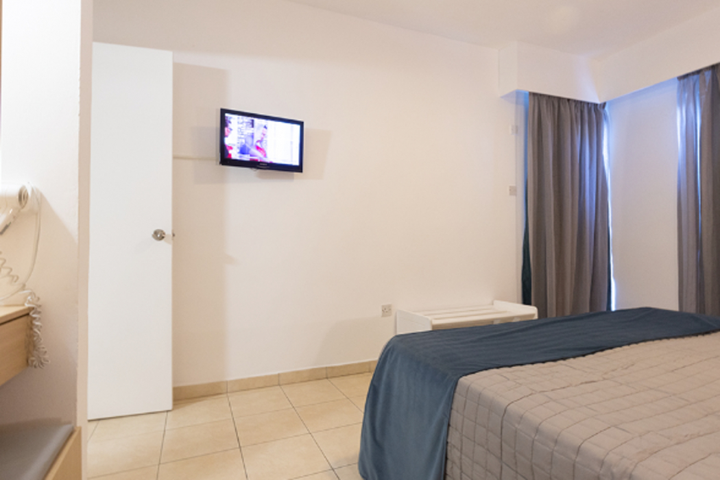 Bedroom 4, Vrissaki Hotel Apartments