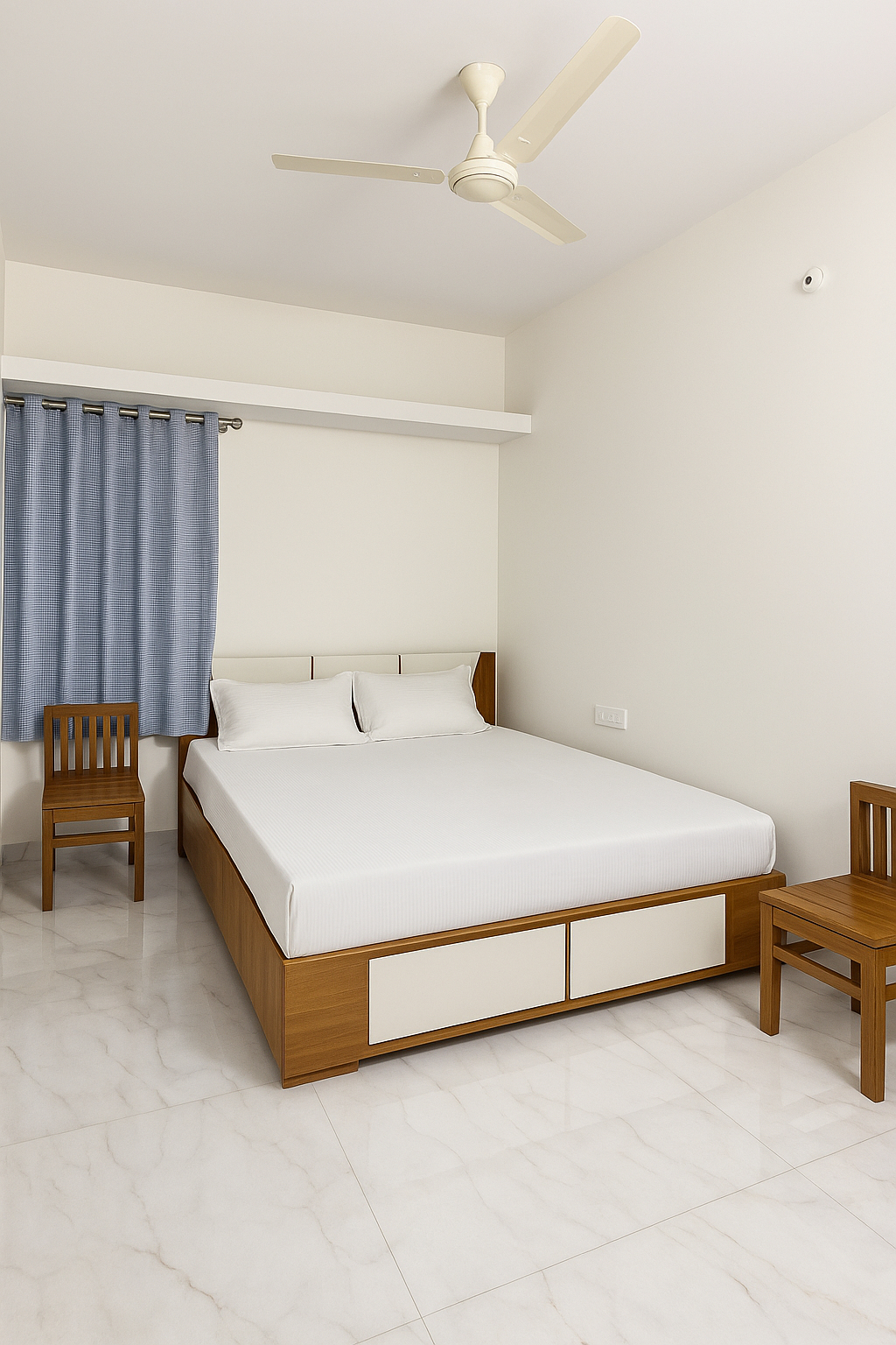 Bedroom 3, aafa suites , Bangalore