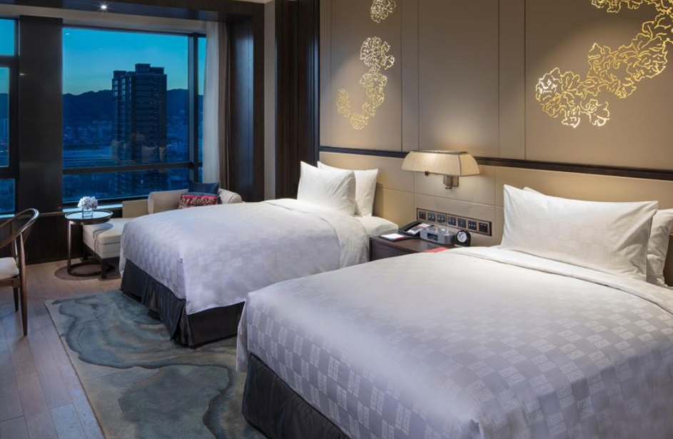 4, Zhangjiakou HUALUXE Hotel, Zhangjiakou