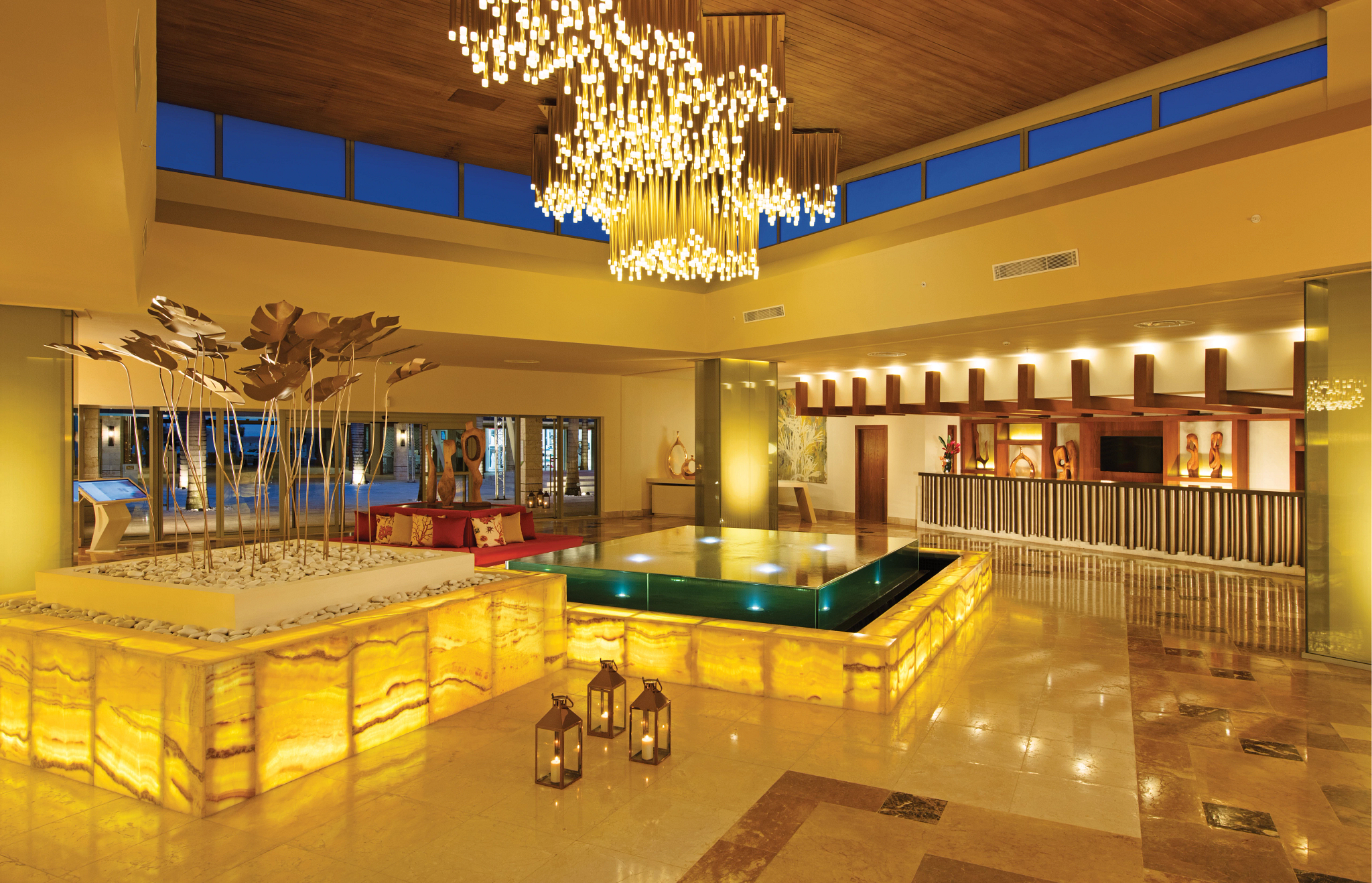 Public Area 4, Dreams Onyx Resort & Spa All Inclusive, Salvaleon de Higuey
