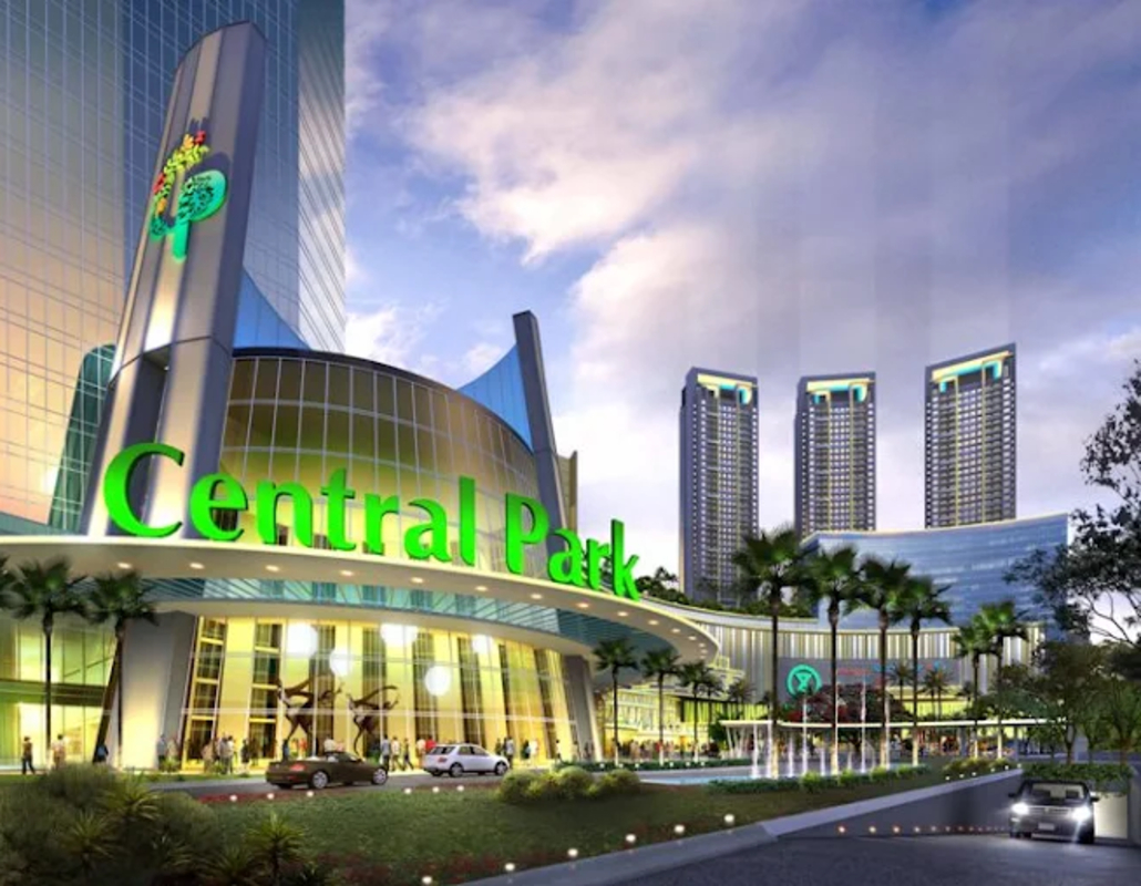 Exterior & Views 3, Central Park Mall Madison Park Apartment, West Jakarta