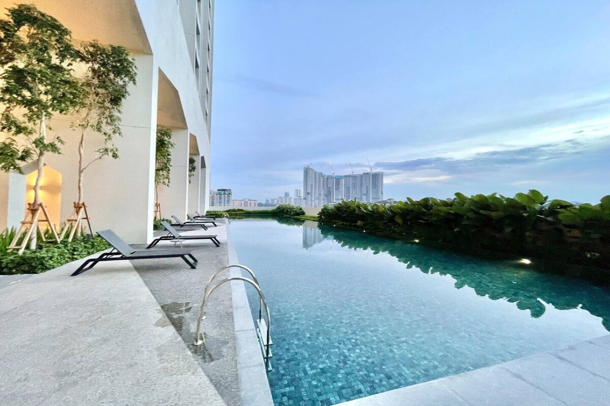 Sport & Beauty 2, UNA Residence Peel Apartments, Kuala Lumpur