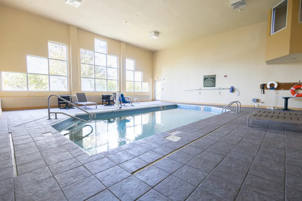 Sport & Beauty 5, Comfort Suites Springfield I-70, Clark