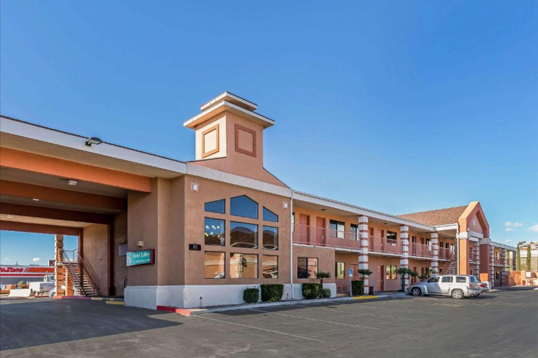 Exterior & Views 1, Quality Inn Washington - St. George North, Washington