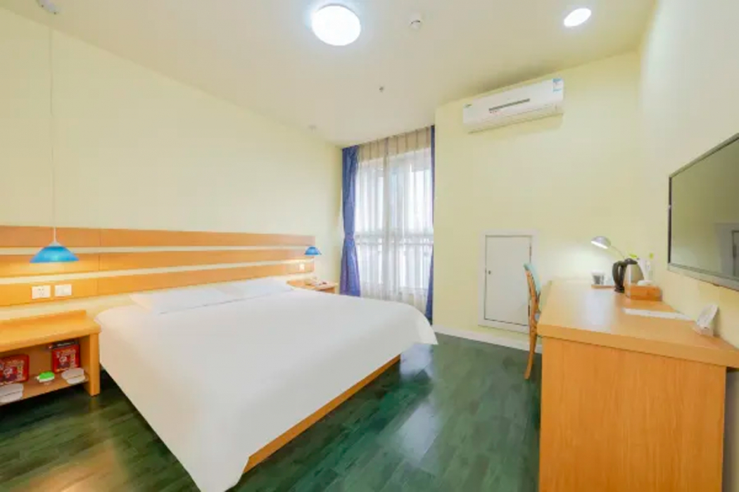 Bedroom 2, Home Inn Chongqing North Railway Station Longtou Temple, Chongqing