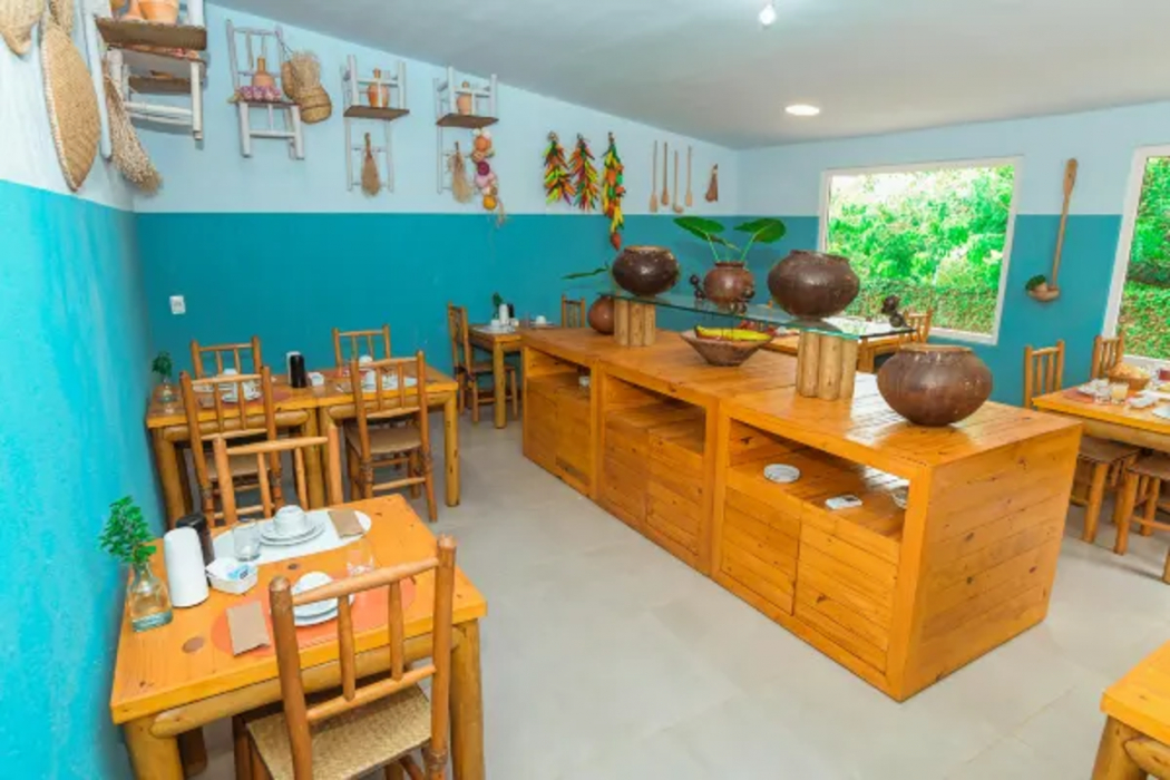 Food & Drinks 4, Ecocharme Pousada Do Marcilio, Fernando de Noronha