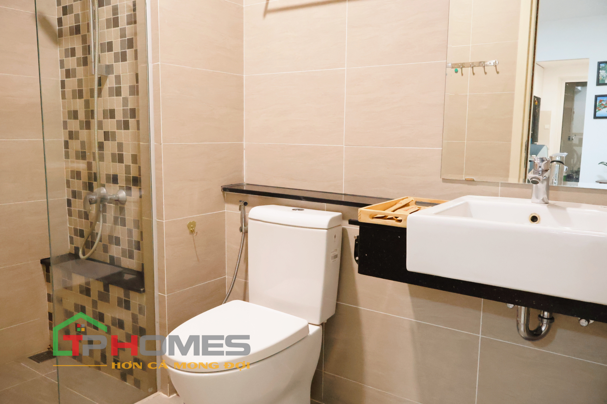 Bathroom 2, TPHomes Vista, District 2