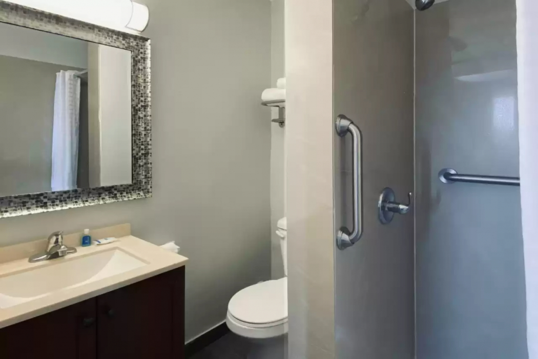 Bathroom 4, Rodeway Inn Old Town Scottsdale, Maricopa