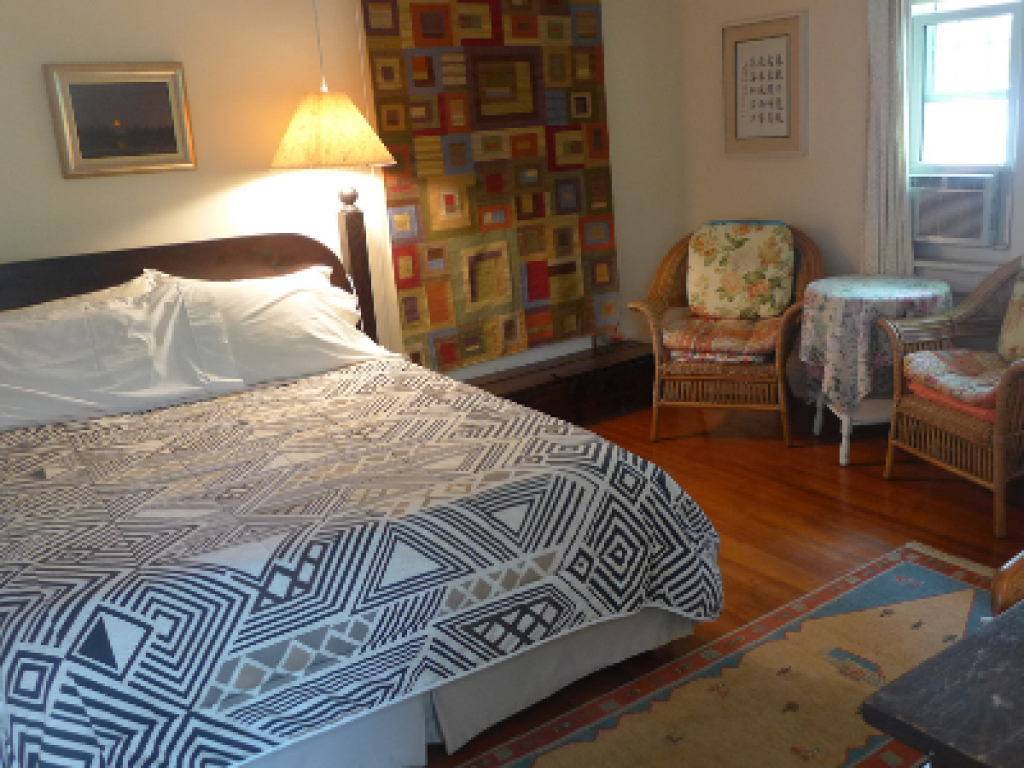 Bedroom 2, Morning Glory B n B Woodstock NY, Ulster