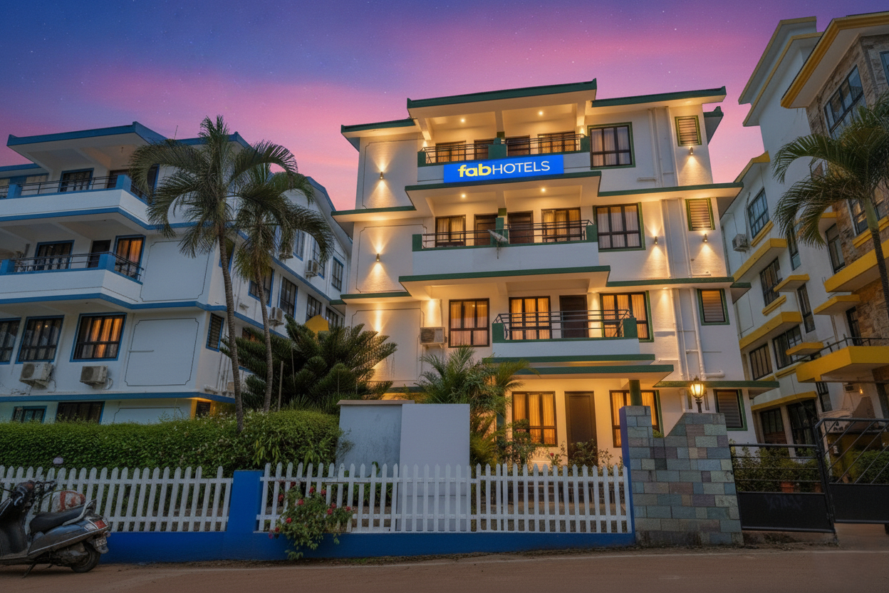 Exterior & Views