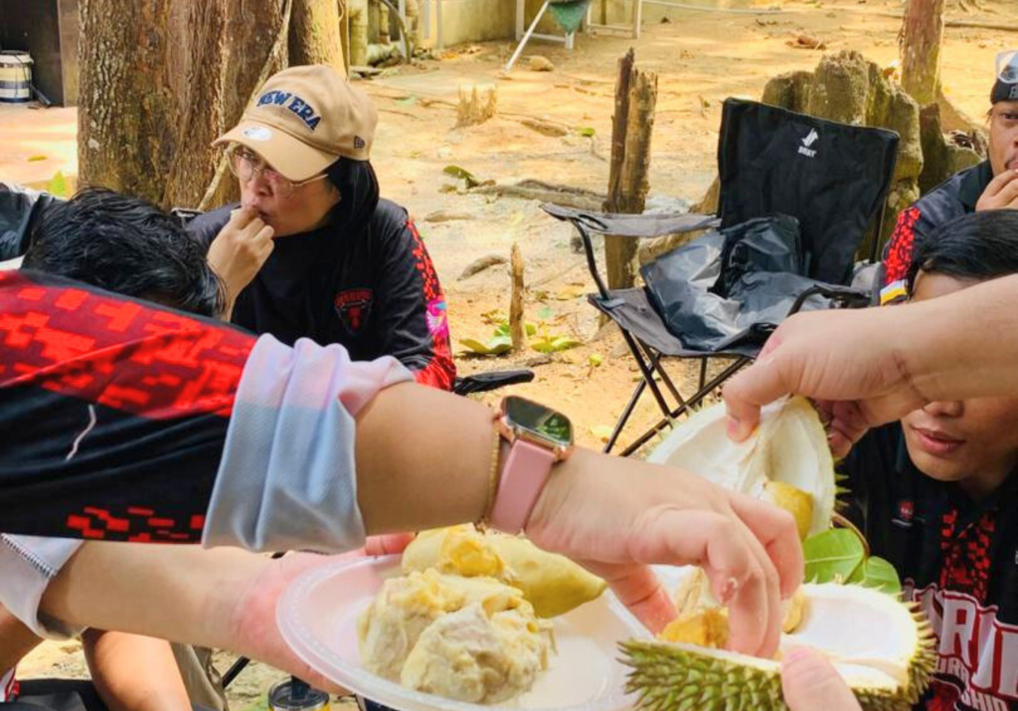 Food & Drinks, Ujana Escape Tanjong Malim, Batang Padang