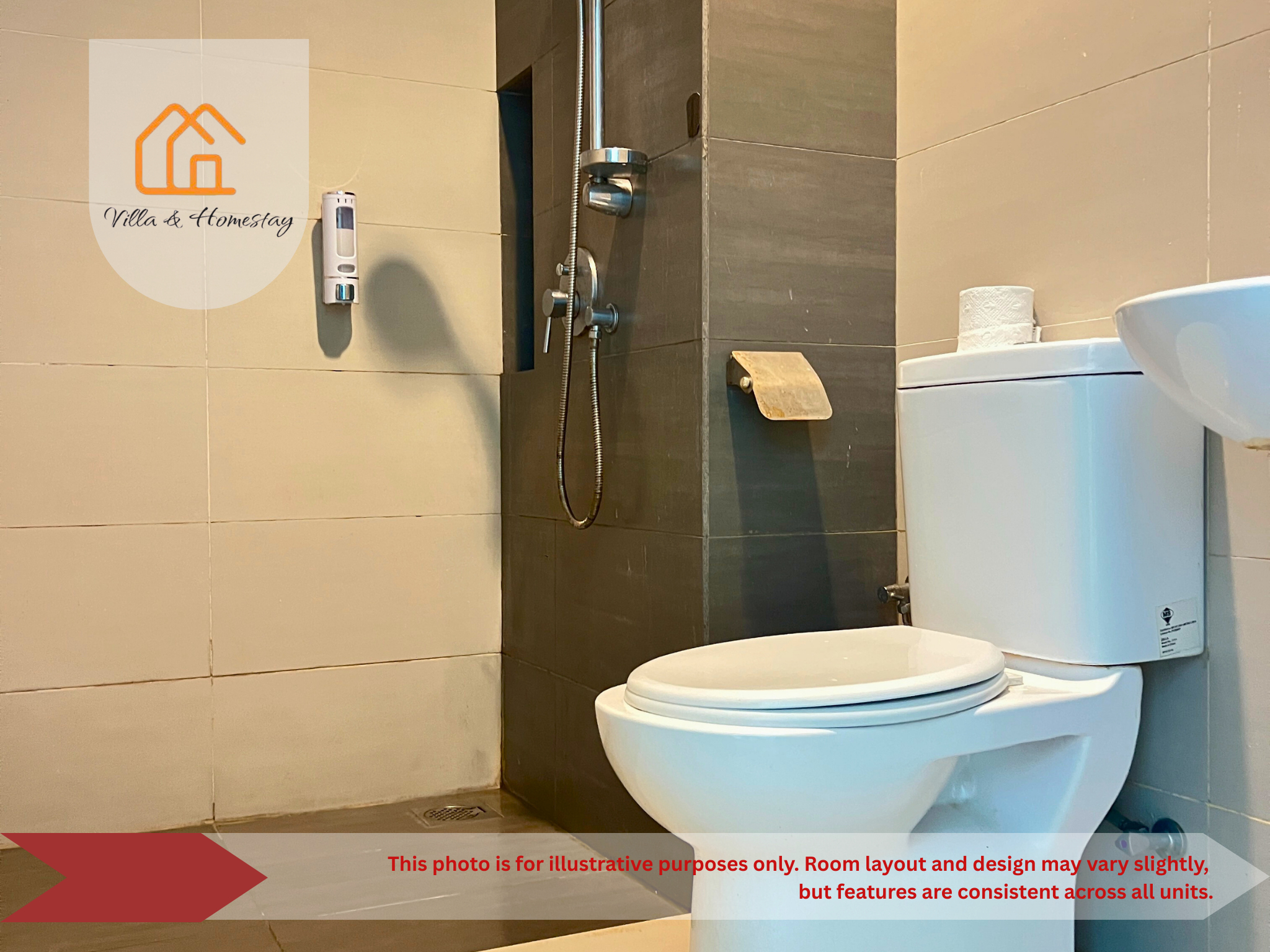 Bathroom 3, Balcony Bliss Studio | Cyberjaya SOHO Suites, Sepang
