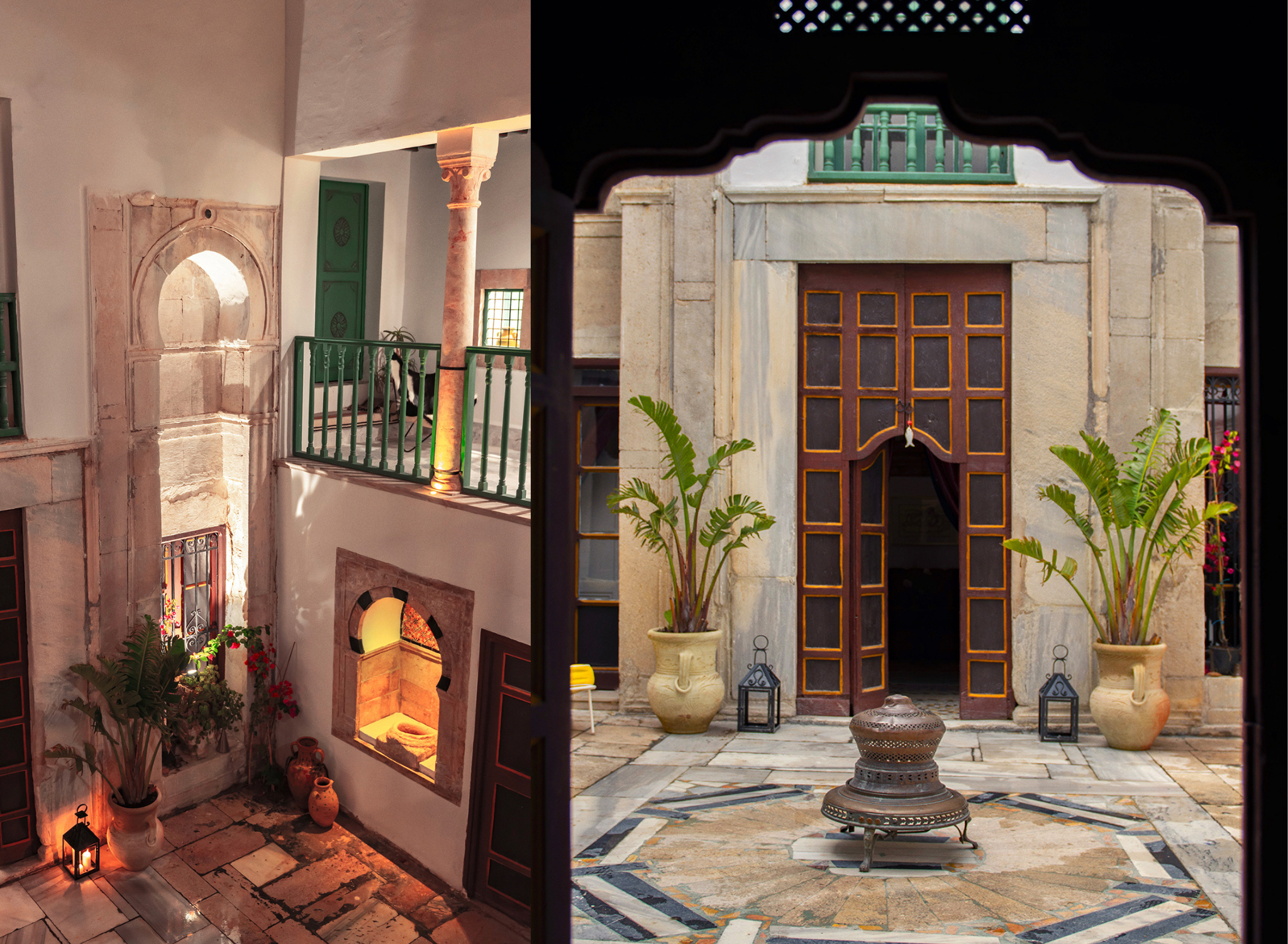 Exterior & Views