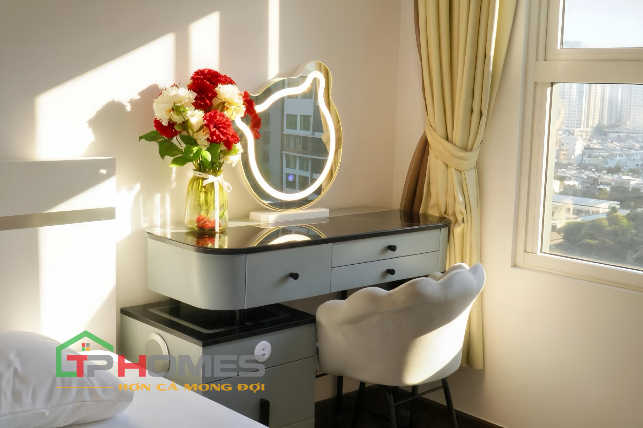 Bedroom 3, TPHomes Vista, District 2