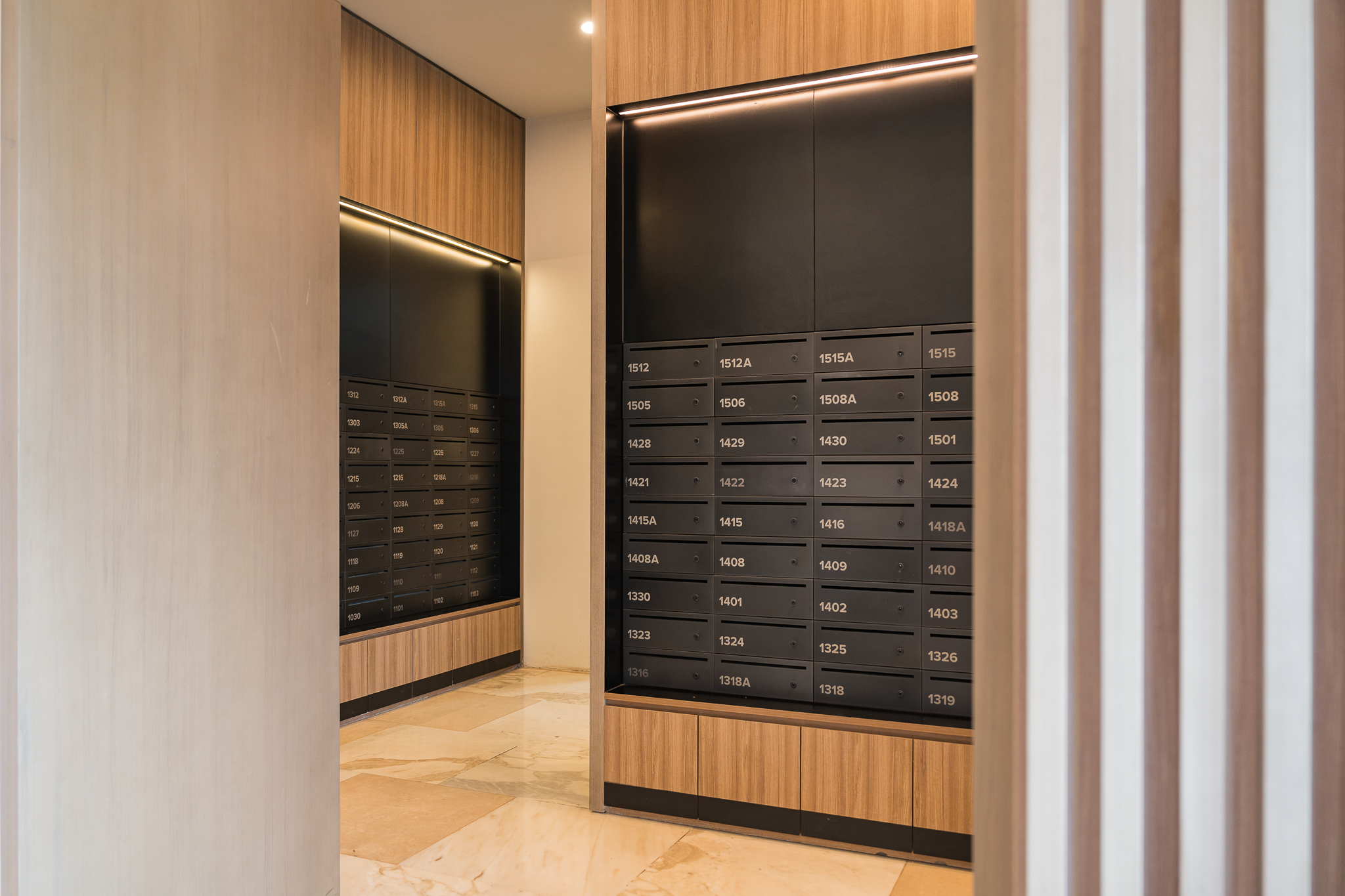 Lobby 5, Masteri West Heights - Luxury Vinhomes SmartCity - Ace housing, Từ Liêm