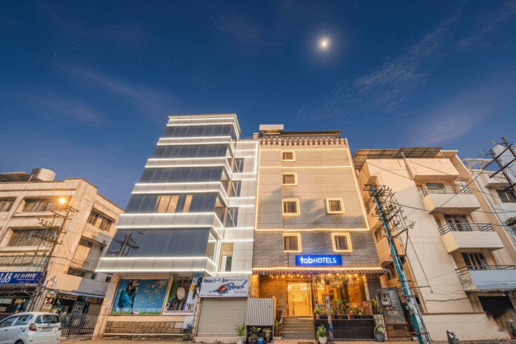 Exterior & Views 2, Via Sri Krishna Suites, Bangalore