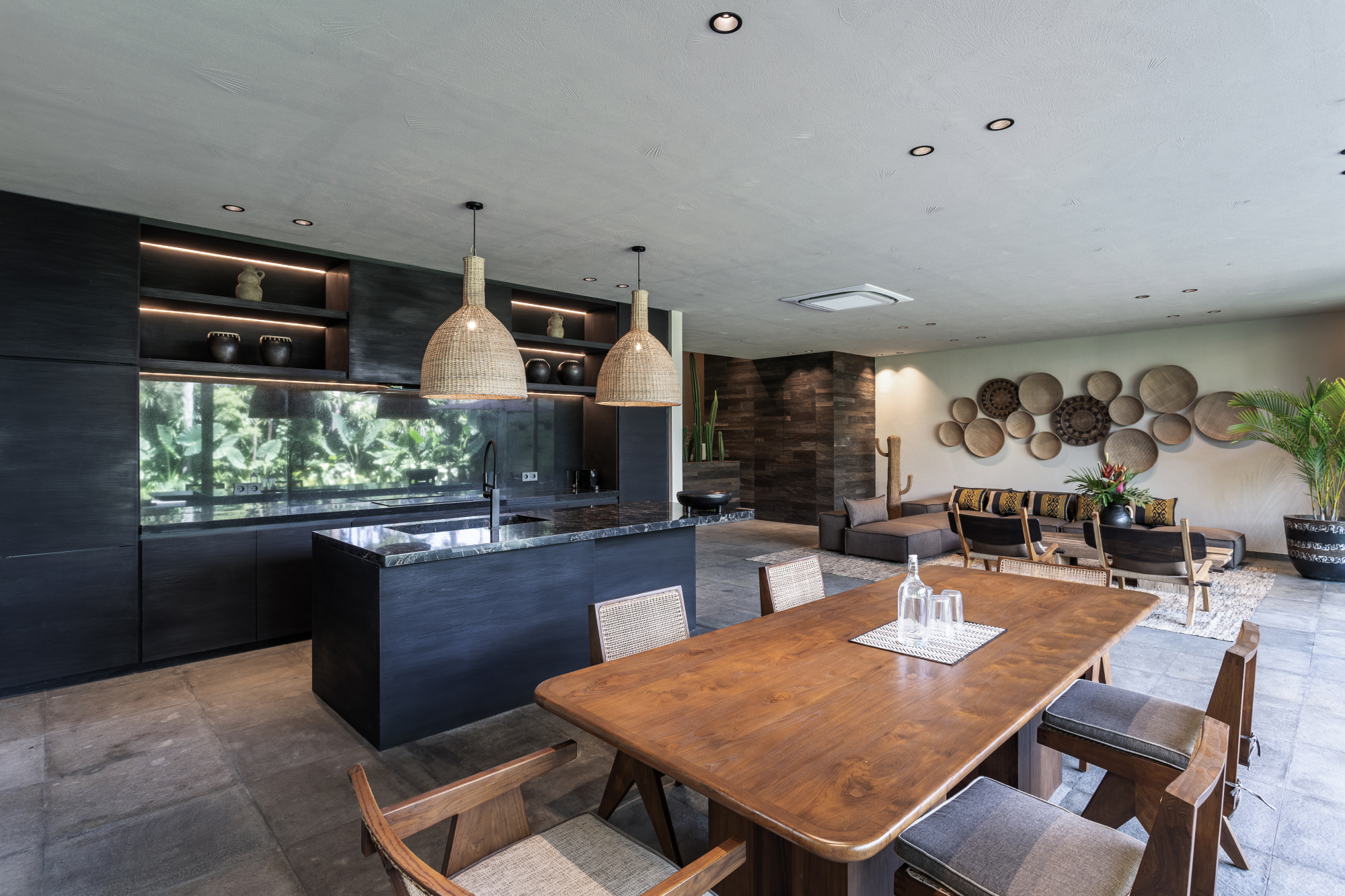 Food & Drinks 5, Black Villas Canggu Beach by OXO, Badung