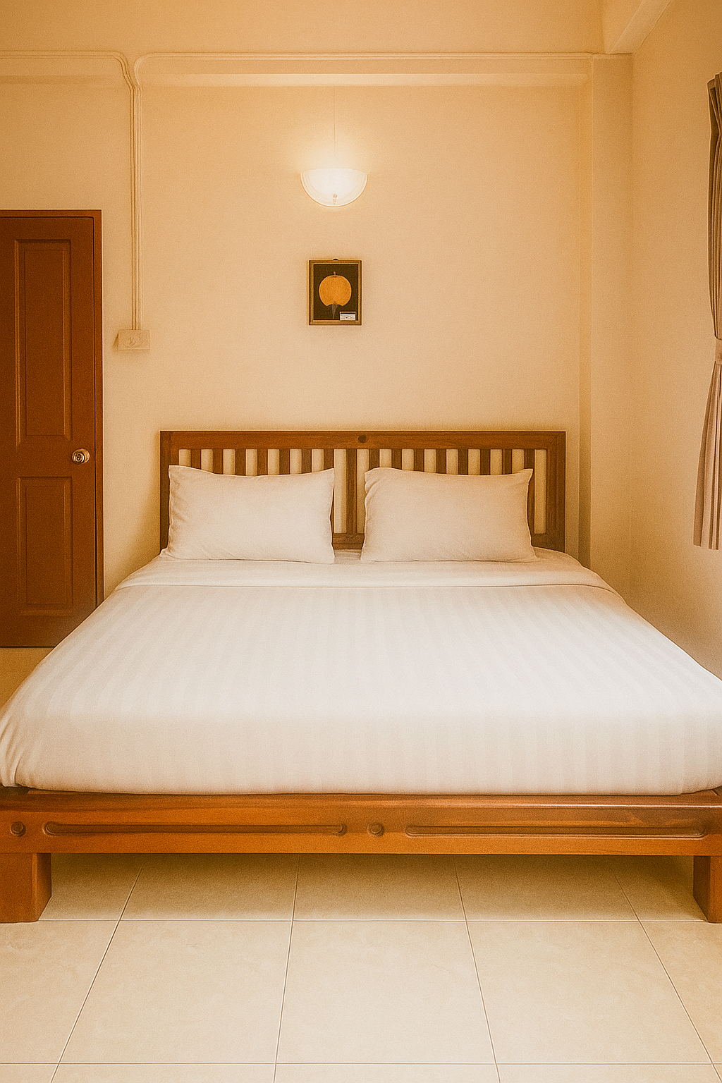 Bedroom 3, Porn 2 Hotel, Muang Khon Kaen
