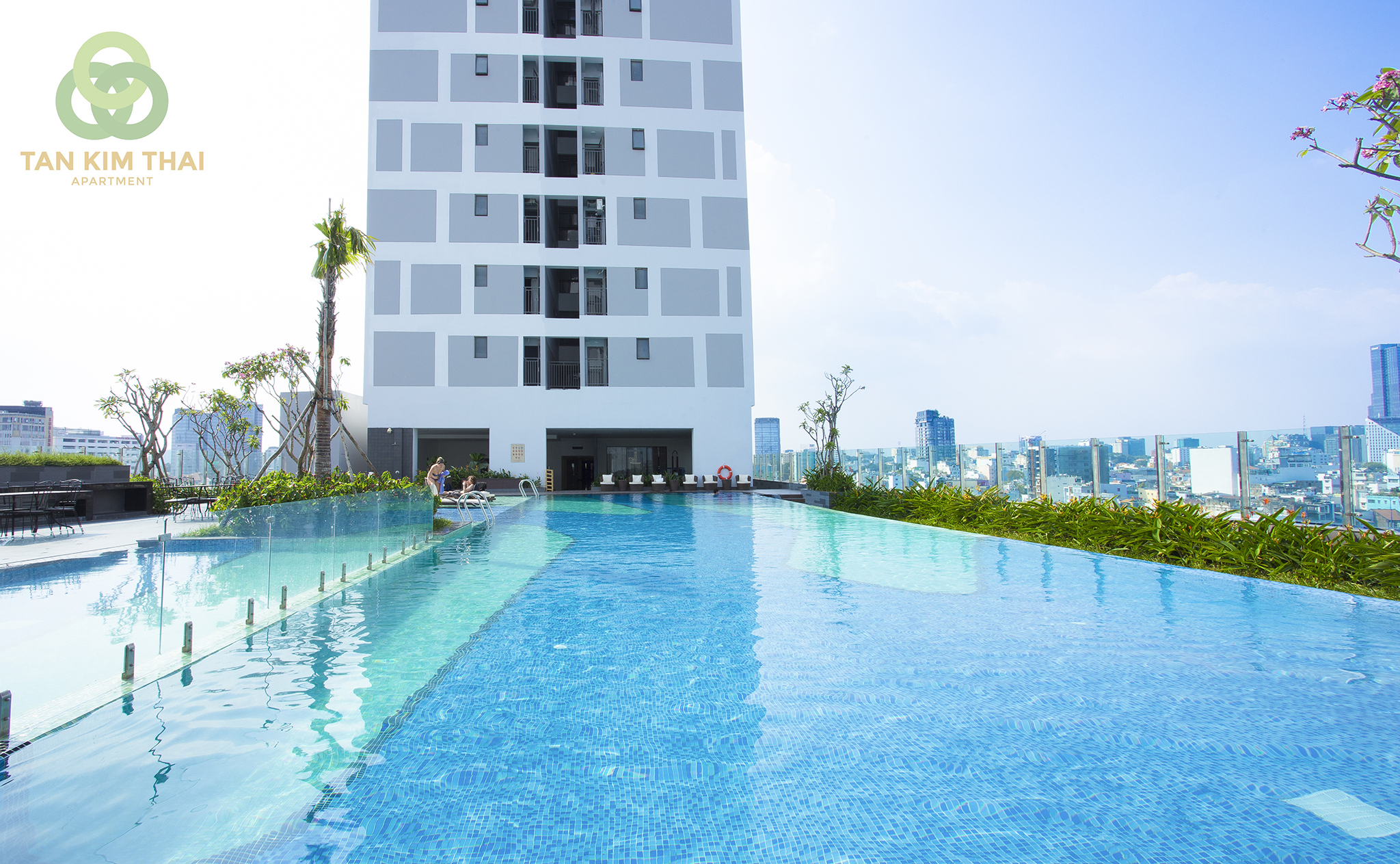 Sport & Beauty 2, Ho Chi Minh City Apartments, District 4