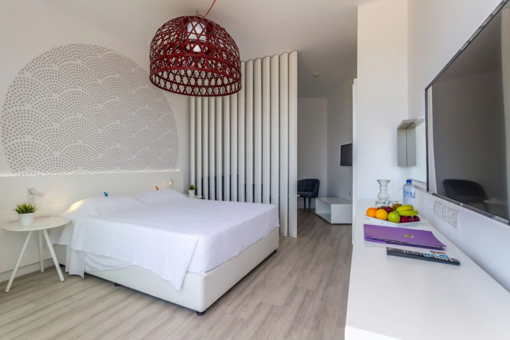 Bedroom 3, MARGADINA HOTEL