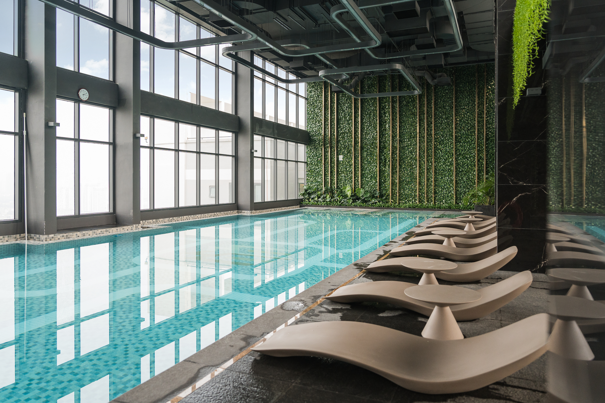 Swimming pool 5, Masteri West Height - Vinhomes SmartCity - HanoiHomes, Từ Liêm