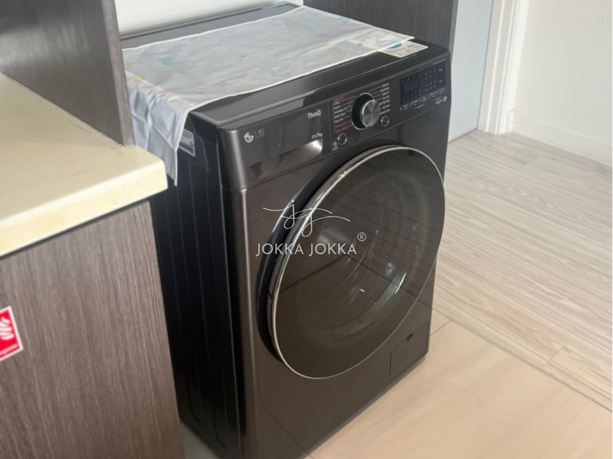 Facilities, Jokka-Jokka Homestay @ Mercure, Kota Kinabalu