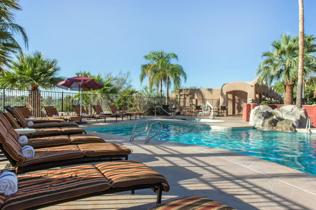 Sport & Beauty 2, La Posada Lodge & Casitas, an Ascend Collection Hotel, Pima
