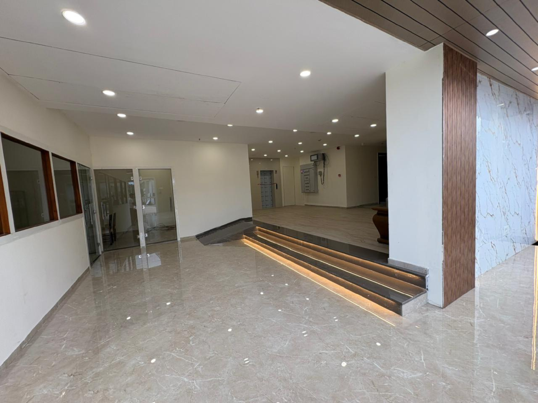 Interior view, The Grand Omkara Hotel & Resorts, East Nimar