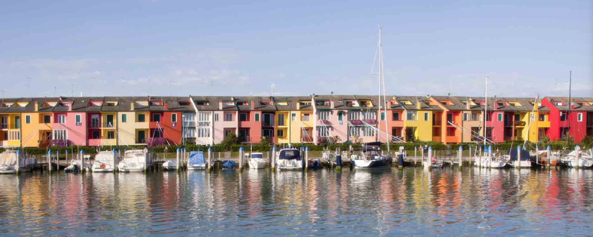 Others 3, Apartment For 4 People With Sea View, Venezia