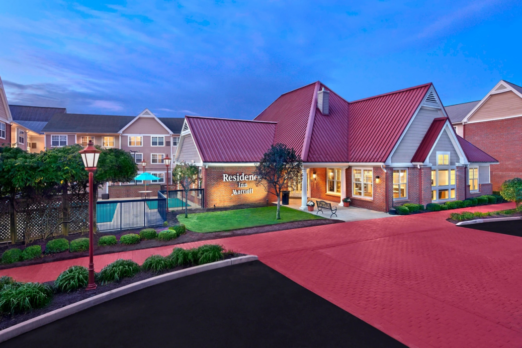 Exterior & Views 2, Residence Inn by Marriott Hartford Avon, Hartford