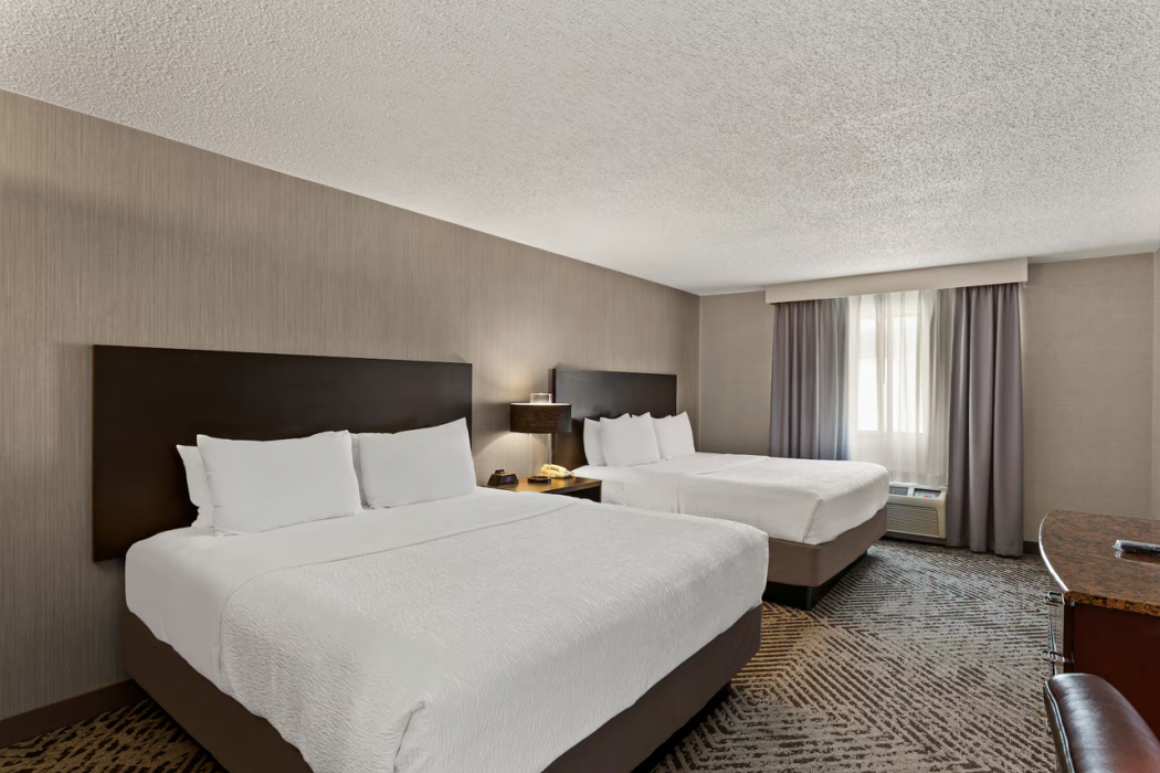 Bedroom 2, Wingate by Wyndham South Bend/Notre Dame, Saint Joseph