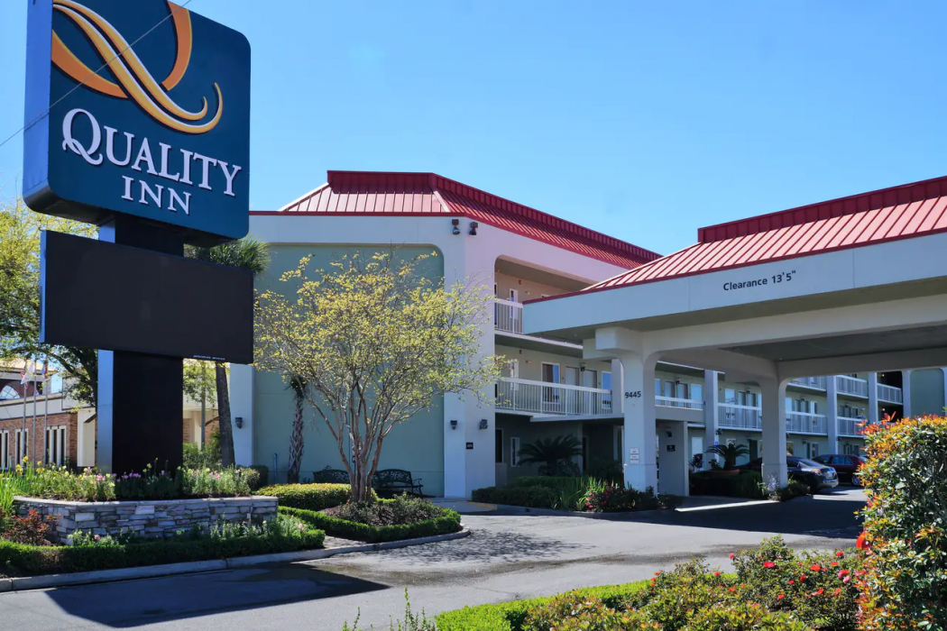 Others 3, Quality Inn Gulfport I-10, Harrison