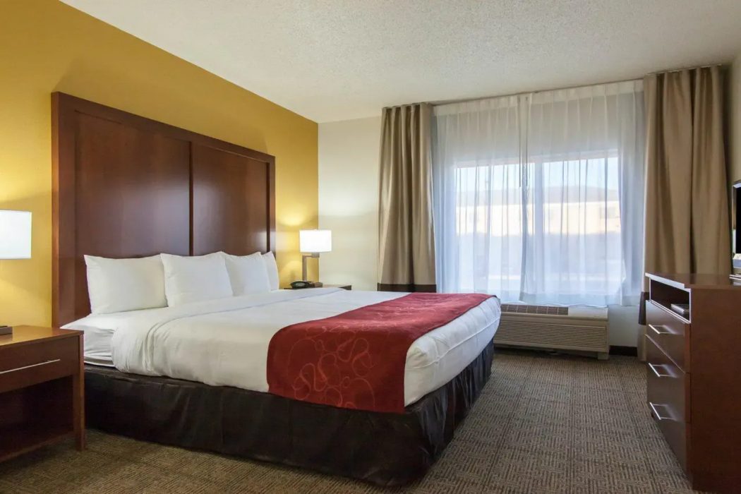 Others 2, Comfort Suites Tulsa Central, Tulsa