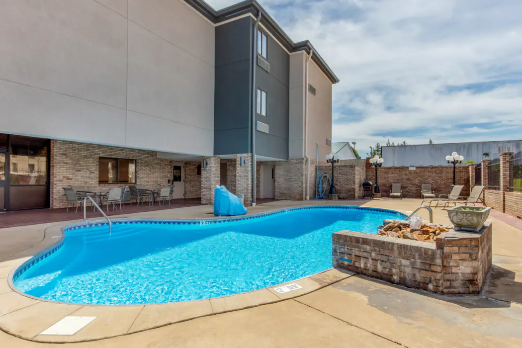 Sport & Beauty 5, Comfort Inn and Suites McComb MS, Pike