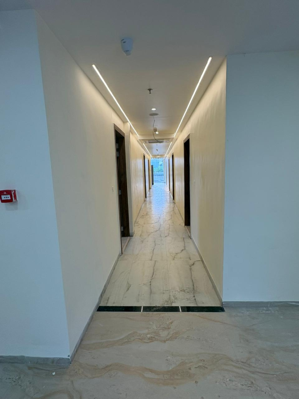 Lobby 2, The Grand Omkara Hotel & Resorts, East Nimar
