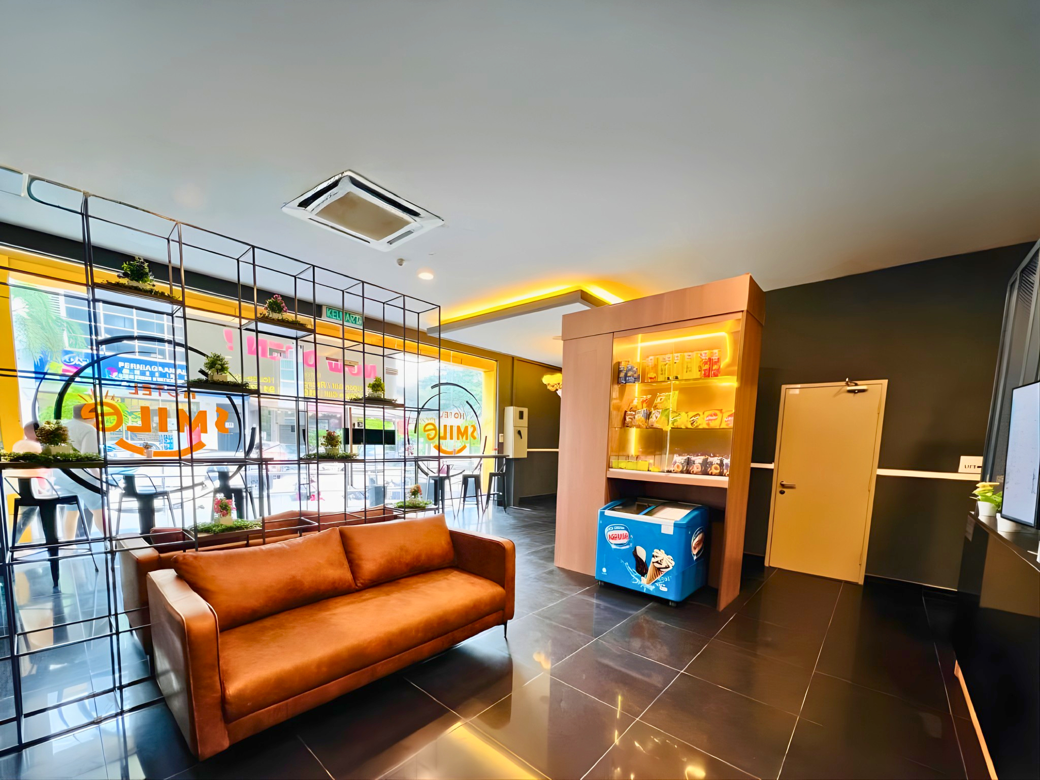 Public Area 2, Smile Hotel Klang Bukit Tinggi, Klang