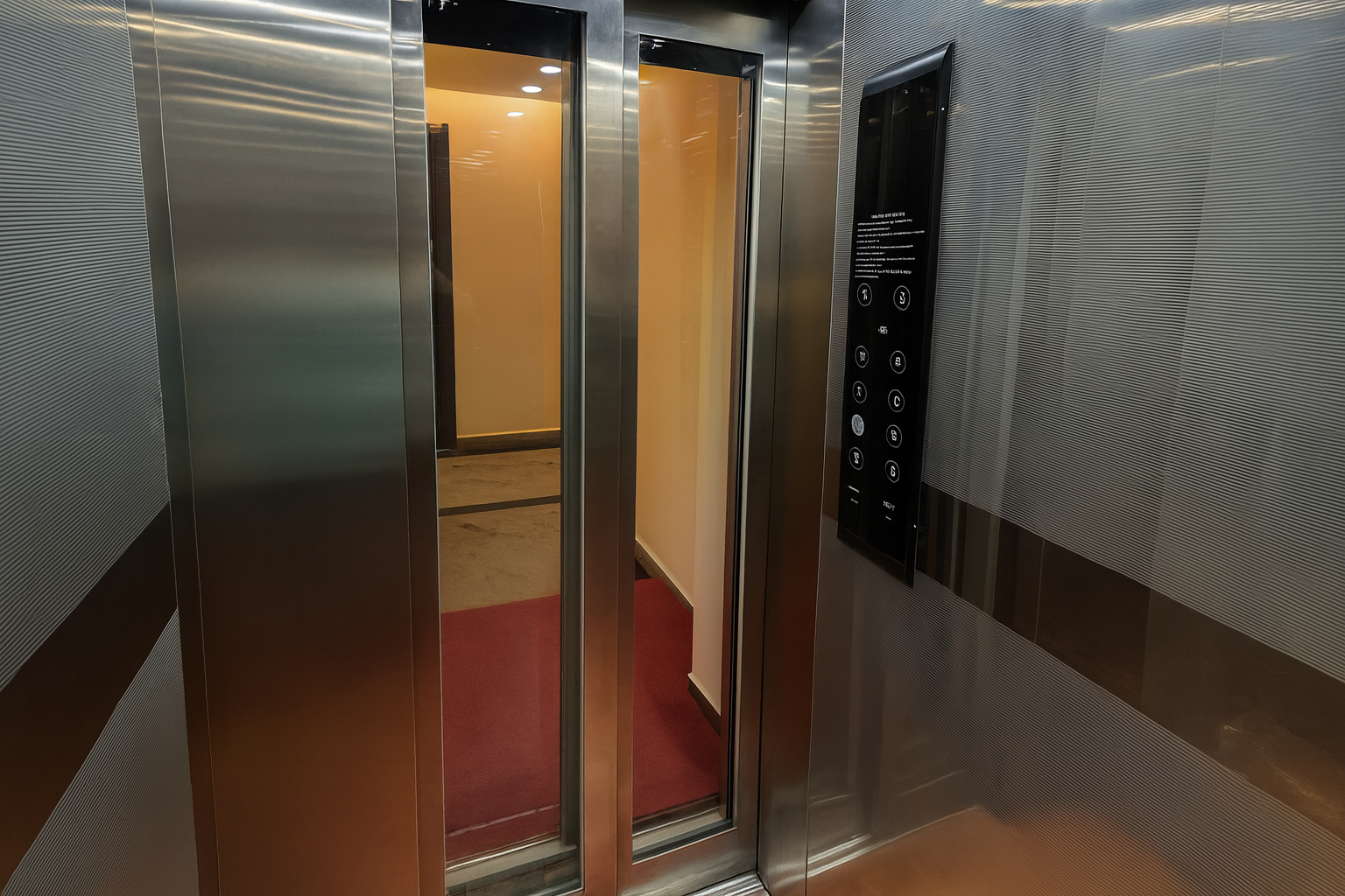 Public Area 2, Hotel Good Luck by JMD Group, Delhi