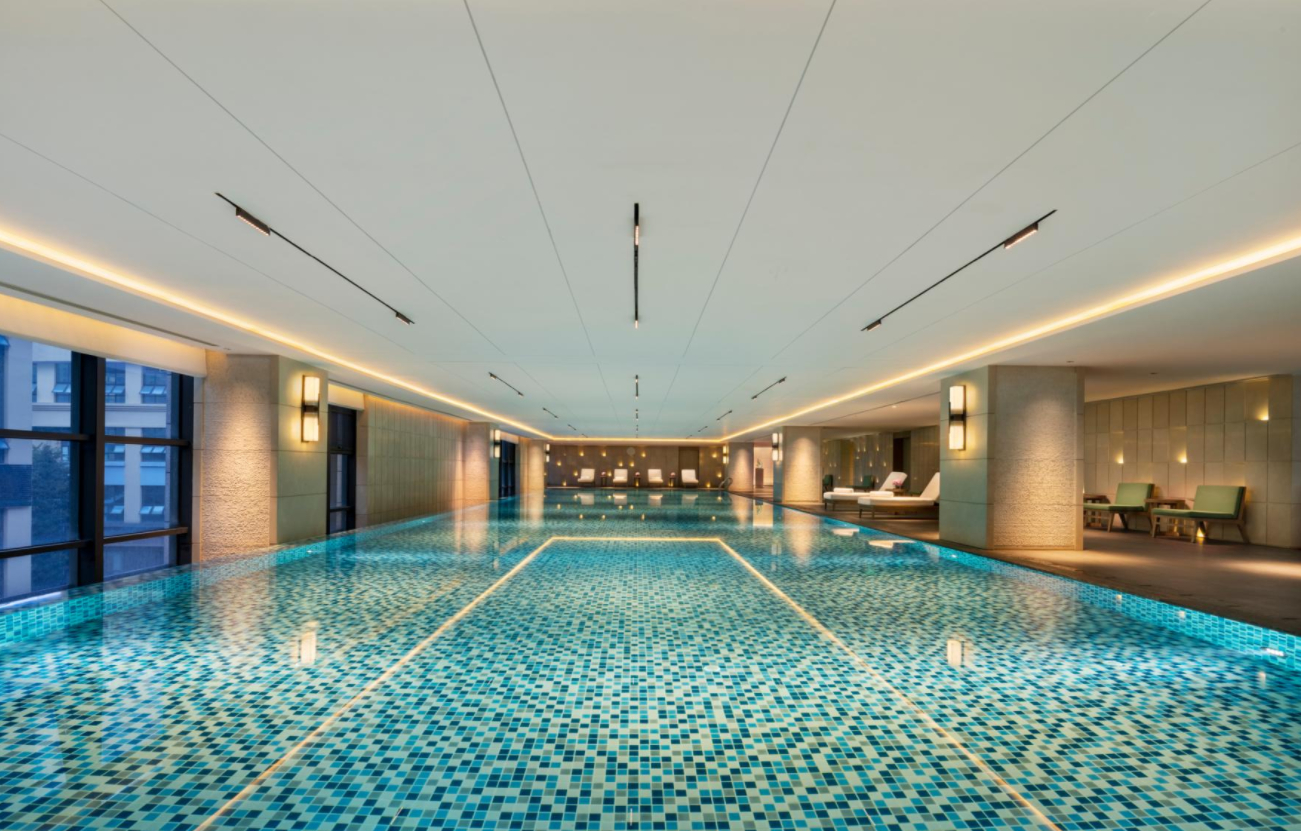 Sport & Beauty, DoubleTree by Hilton Ya'an, Ya'an